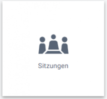 Kachel Sitzungen