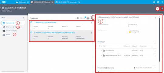 Screenshot Sitzung_Traktanden