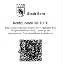 Scrennshot QR-Code