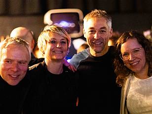 Vier Stadtratsmitglieder